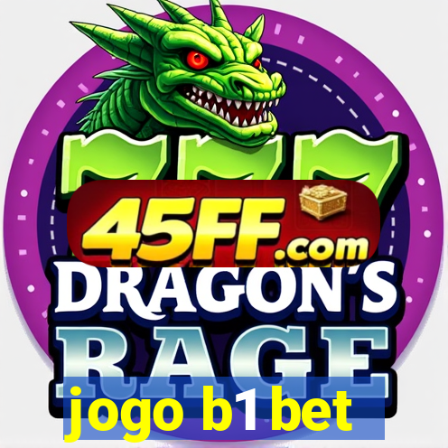 jogo b1 bet